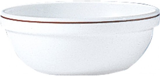 Stapelschale Ø 12 cm Bordeaux