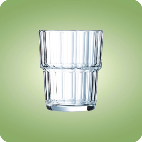 Stapelglas Norvege 25 cl