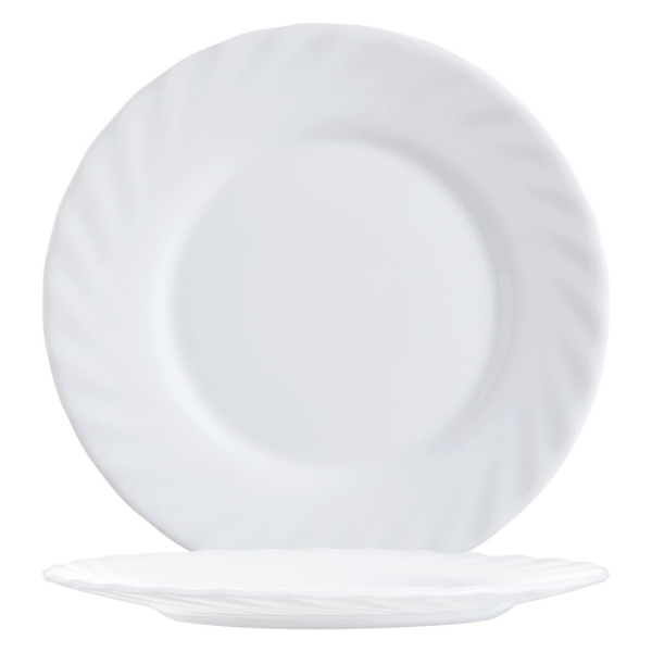 Teller flach 15,5 cm Trianon