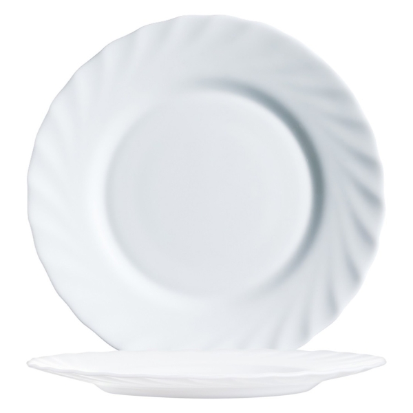 Teller flach 19,5 cm Trianon