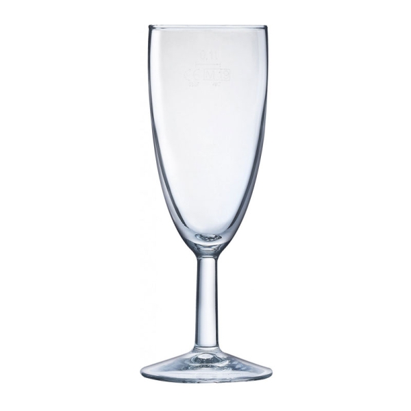 Reims Sektkelch 14,5 cl 0,1 l /-/ Arcoroc