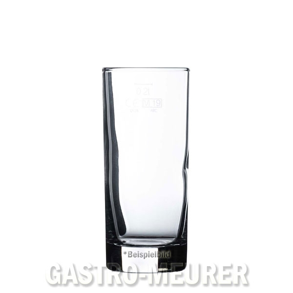 Longdrinkbecher Islande 22 cl 0,2 l /-/