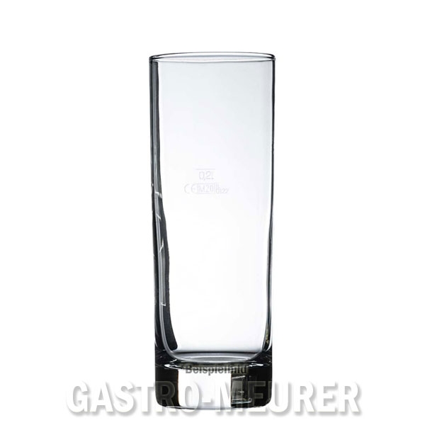 Longdrinkbecher Islande 36 cl 0,3 l /-/