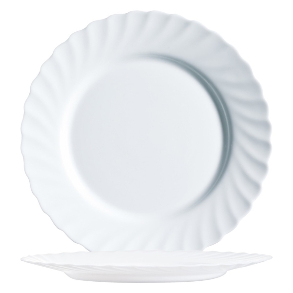 Teller flach 27,3 cm Trianon