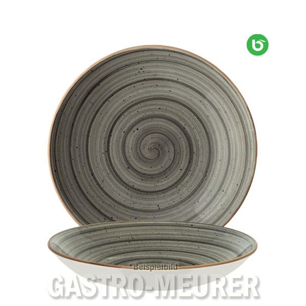 Aura Space, Bloom Teller tief 25 cm