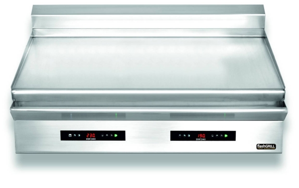 AFG FlashGRILL glatt 120 cm breit Elektro Tischgerät