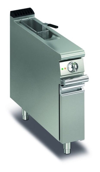 AFG Elektro-Friteuse 1 Becken Queen 700