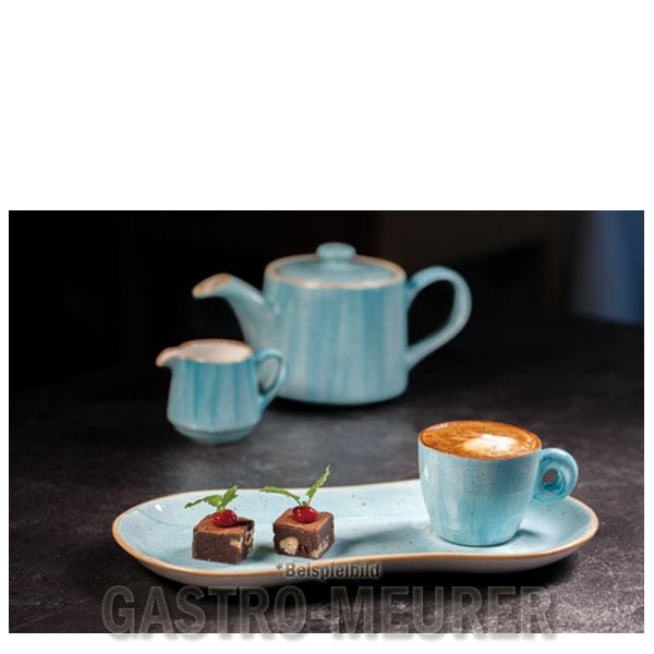 Aura Aqua, Gourmet Setplatte 25 x 12 cm -Auslaufartikel-