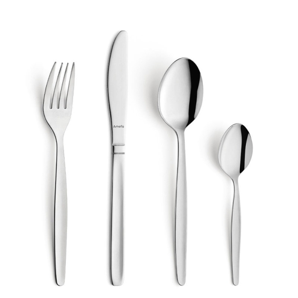 Amefa Kaffeelöffel Scandinave 135 mm