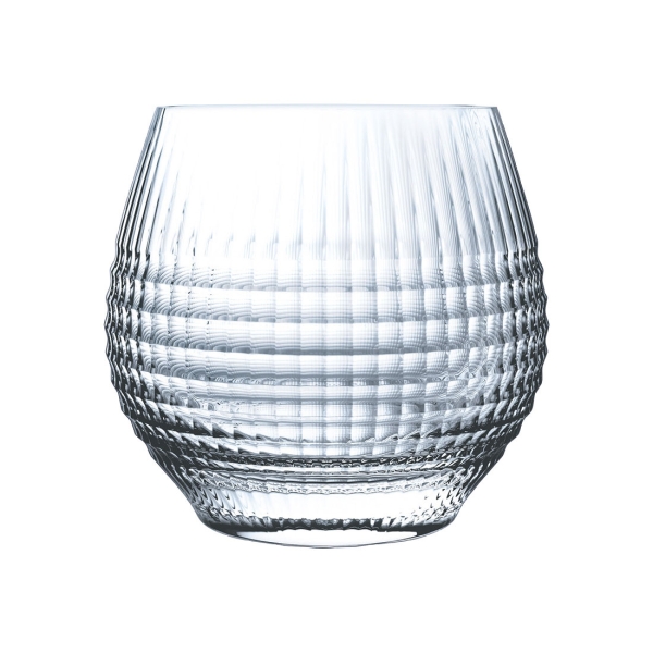 Disco Tumbler 38 cl transparent Kristallglas ARC-X2607