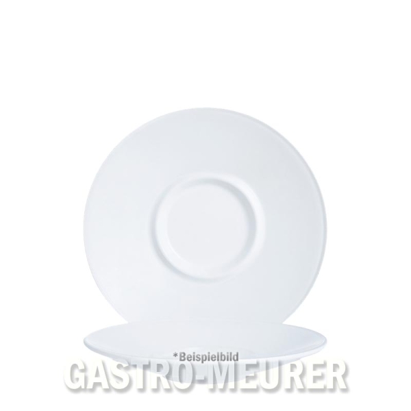 Intensity White, Baril Untertasse Ø 12 cm
