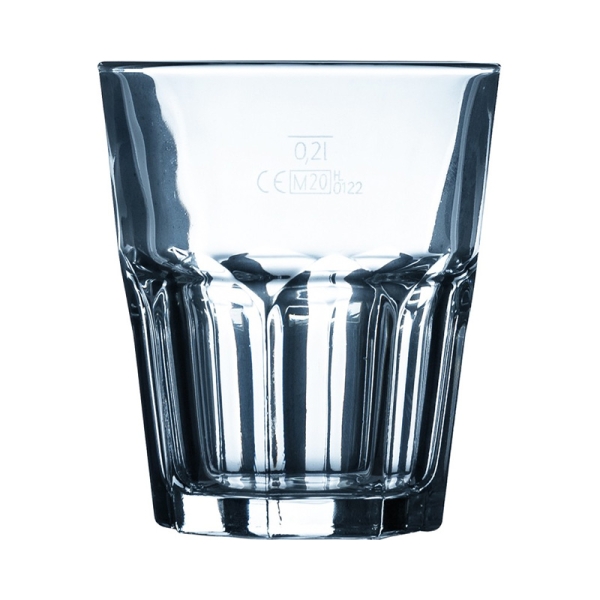 Whisky Granity 27,5 cl /-/ 0,2 l gehärtet