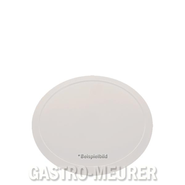 EURO Deckel 175 mm für Stapelschale