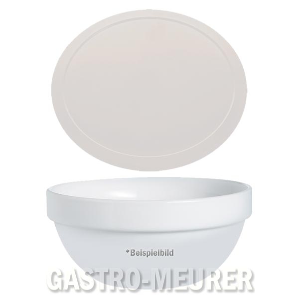 EURO Deckel 175 mm für Stapelschale