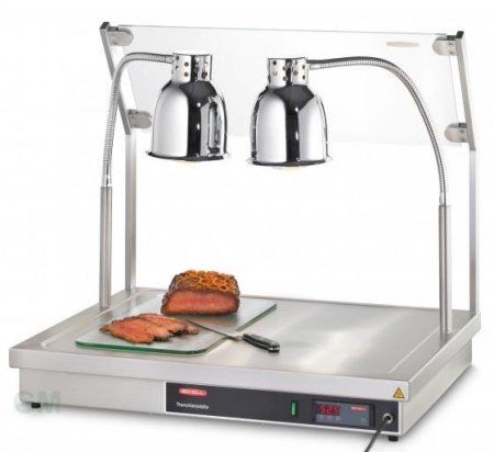 Scholl Tranchierplatte TP 90080/H mit Hustenschutz