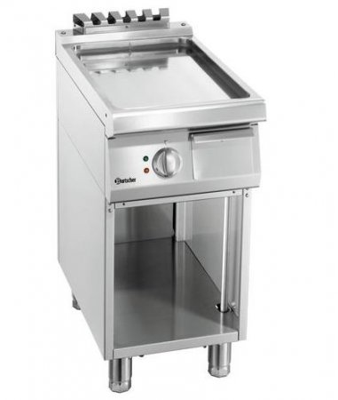 Bartscher Elektro-Griddleplatte glatt Serie 700