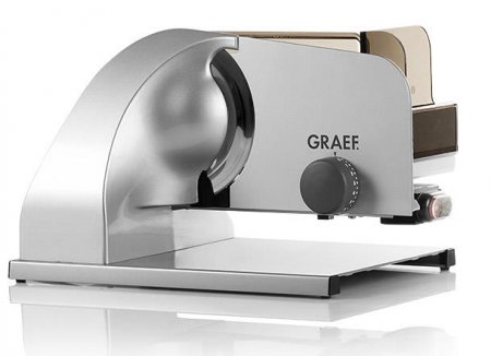 Graef Bistro Line 1920 Brot Aufschnittmaschine