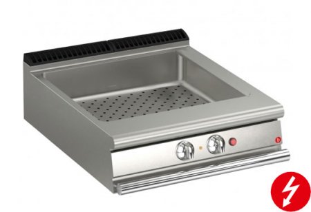 AFG Bain-Marie Elektro 1 Becken 5,4 kW Tischgerät, Queen 900,
