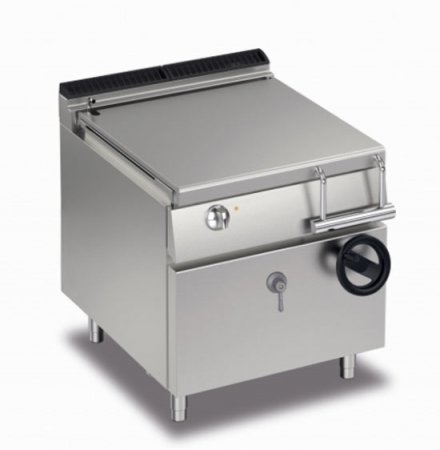 AFG Elektro Kippbratpfanne 43 L Queen 700