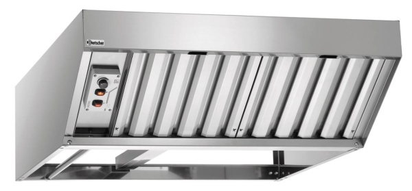 Bartscher Kondensationshaube Silversteam, 116019