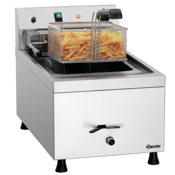 Bartscher Fritteuse 12L-10 162650