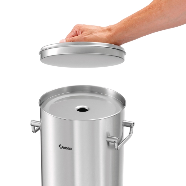 Bartscher Heißwasserspender 9L