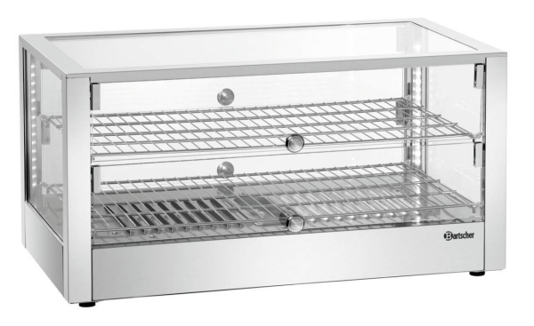 Bartscher Heiße Theke 6200 2EK