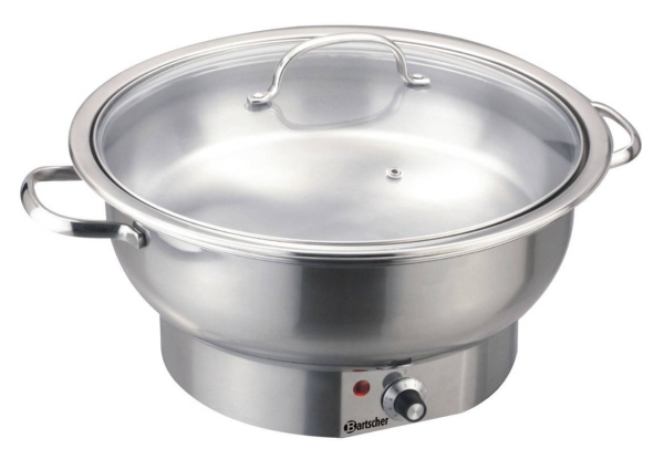 Bartscher Elektro-Chafing Dish rund