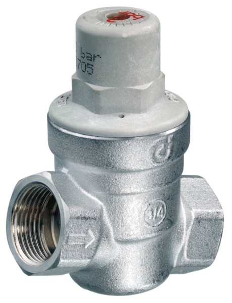 Bartscher Druckminderer für Dämpfer, 533051