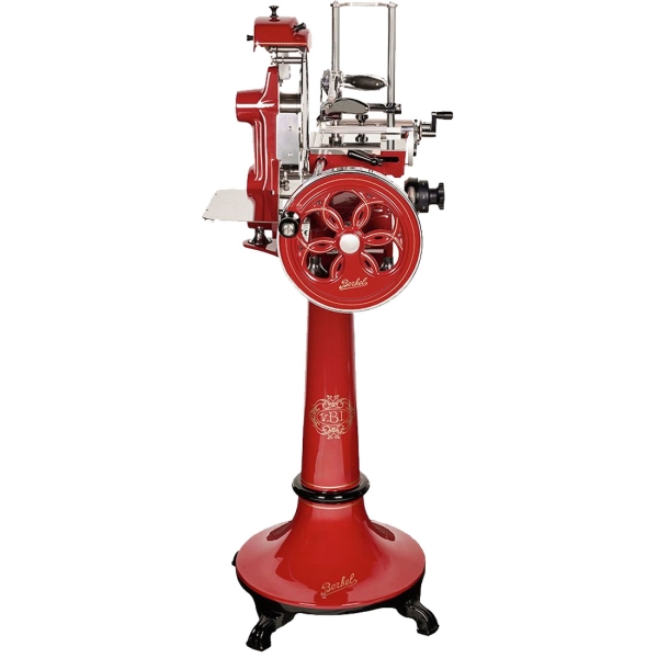 Berkel Volano B2 Red Aufschnittmaschine mit Schwungrad