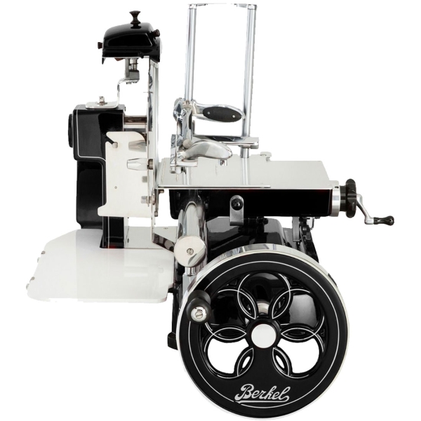 Berkel Aufschnittmaschine mit Schwungrad Volano B3 Black BKB30VC500000000FN