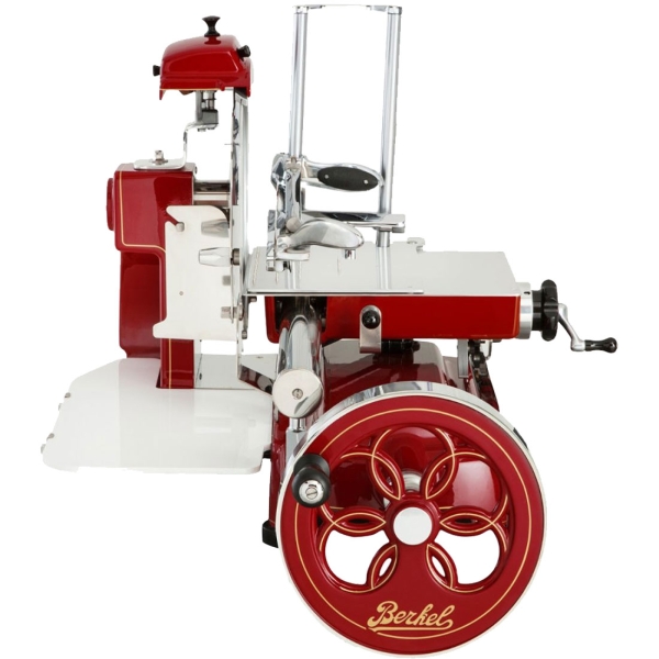 Berkel Aufschnittmaschine mit Schwungrad Volano B3 Red