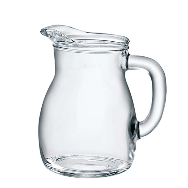 Glaskrug Bistrot 0,25 l /-/