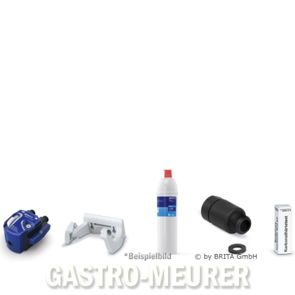 BRITA Wasserfilter Starterset Purity C300 Quell ST Nr. 6