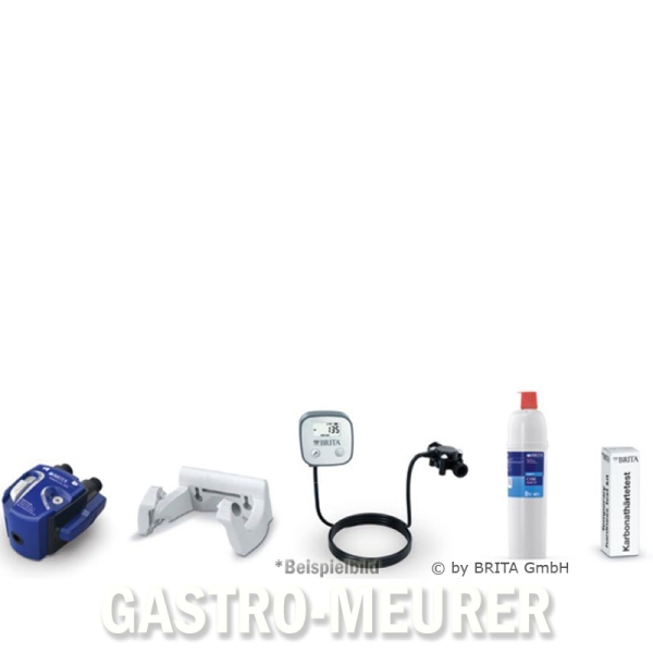 BRITA Wasserfilter Starterset Purity C150 Quell ST Nr. 4