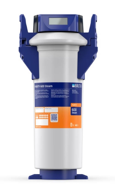 Brita Wasserfilter Purity 600 Steam kpl. mit MAE