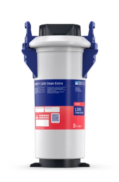 Brita Wasserfilter Purity 1200 Clean Extra Vollentsalzung