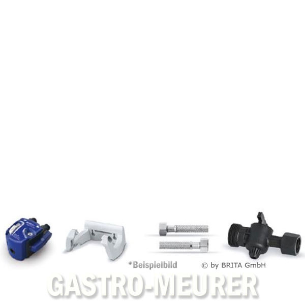 Brita Wasserfilter Purity C Quell ST Filterkopfset II
