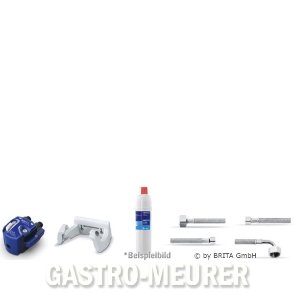 BRITA Wasserfilter Starterset Purity C150 Quell ST Nr. 8