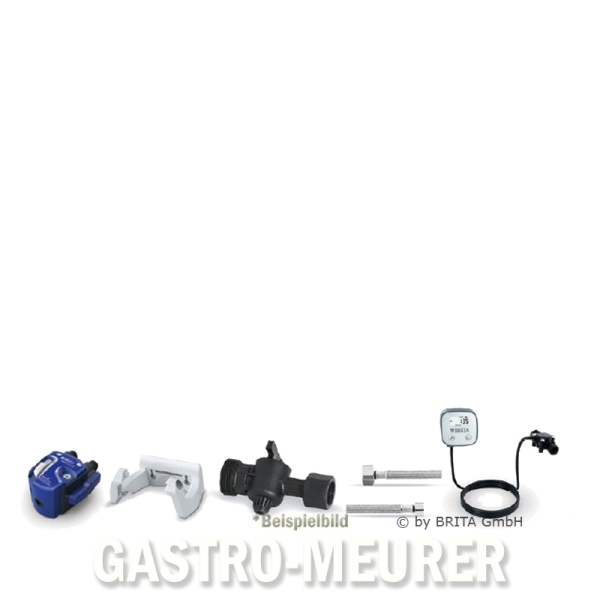 Brita Wasserfilter Purity C Quell ST Filterkopfset VII