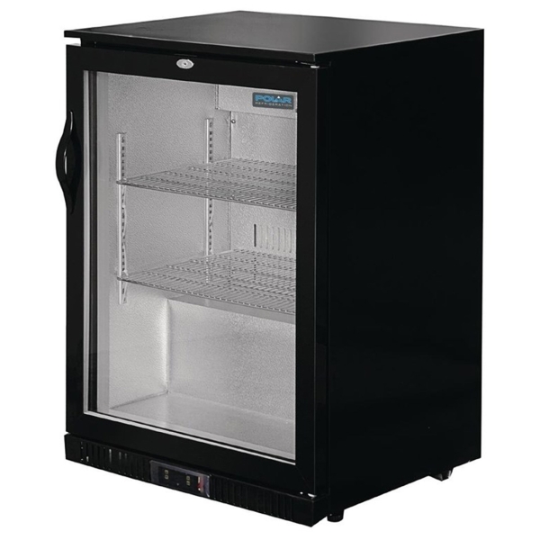 POLAR Tisch-Weinkühlschrank, 16 Flaschen