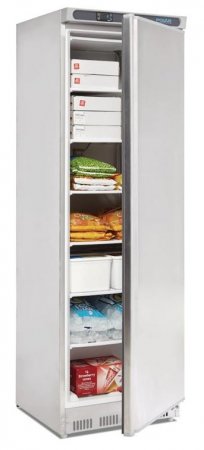 POLAR Gefrierschrank CD083 weiß, 2 Jahre Garantie,