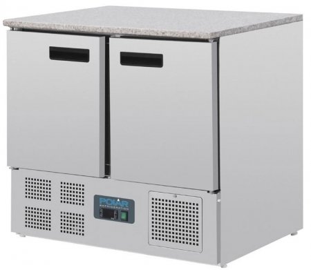 POLAR Kühltisch U636