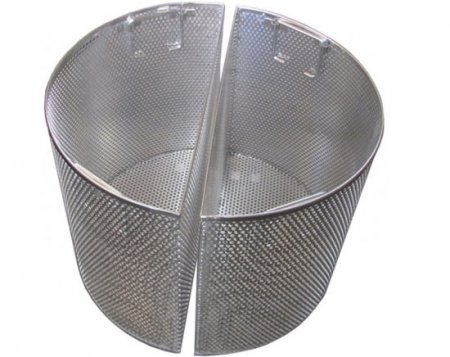 AFG Kochkesseleinsatz 2-teilig 150L, Queen 900