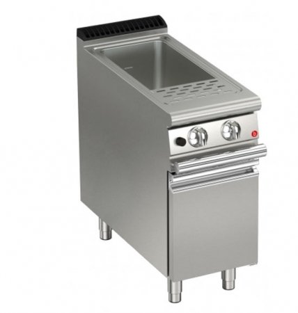 AFG Gas-Nudelkocher Standgerät 26L Queen 700