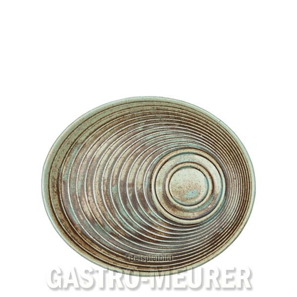 Coral Untertasse 20 x 17 cm Bonna