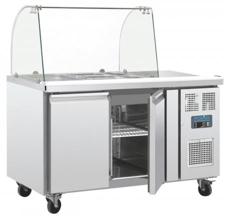 Polar Saladette CT393