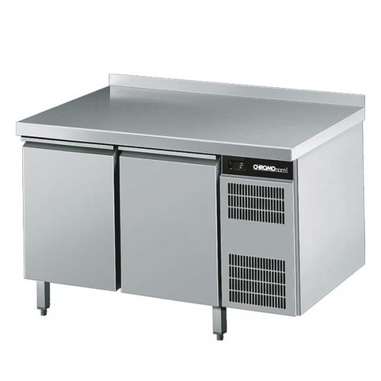 CTKEK8246601 CHROMOnorm Bäckerei-Tiefkühltisch EN4060, 2 Türen