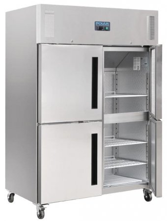 POLAR Tiefkühlschrank CW196