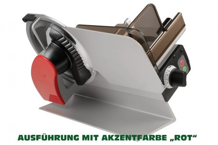 Graef Aufschnittmaschine Concept 25 Käse Schrägschneider